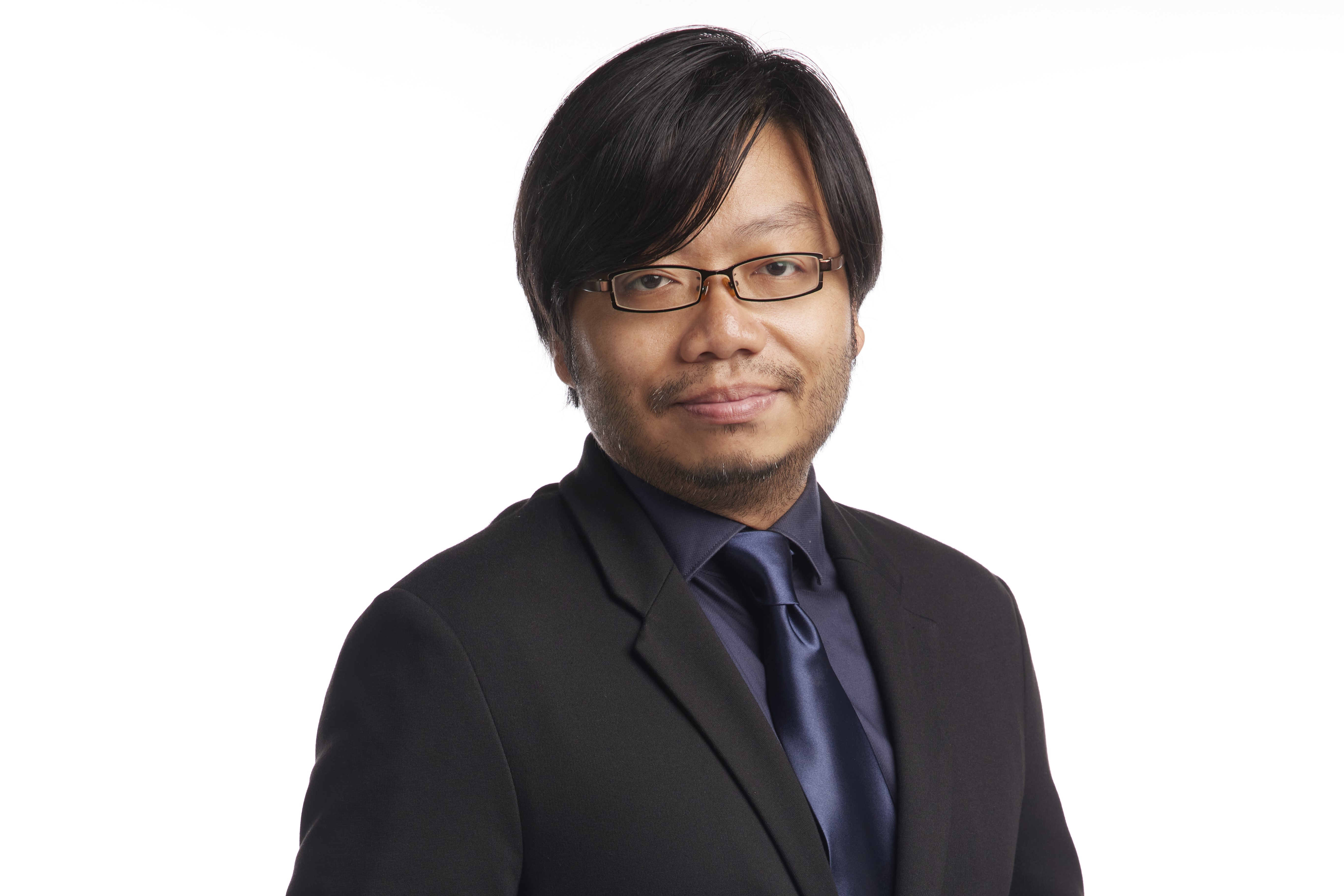 Assistant Professor Max Lam